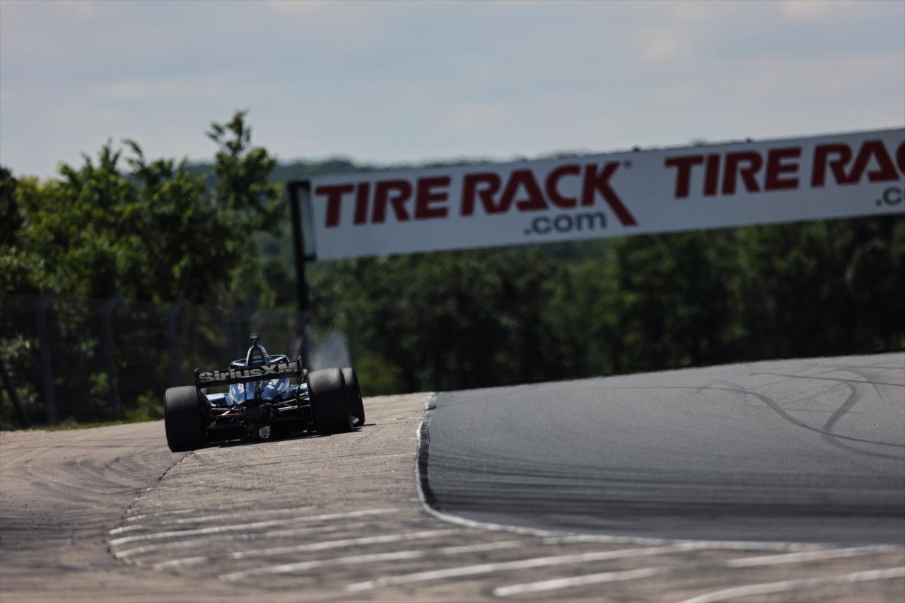 Felix Rosenqvist - XPEL Grand Prix at Road America - By: Travis Hinkle -- Photo by: Travis Hinkle